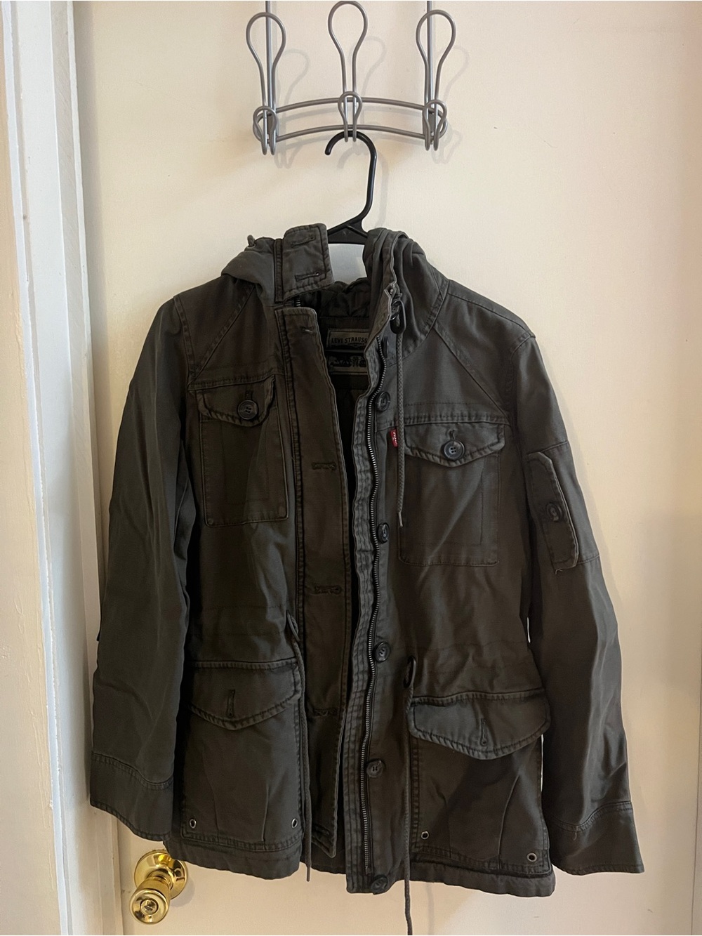 Women’s Levi’s jacket